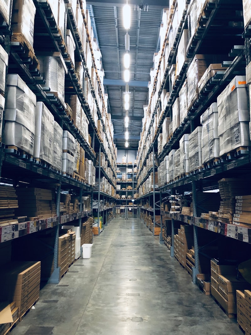 Logística de Almacén y Gestión de Stocks
