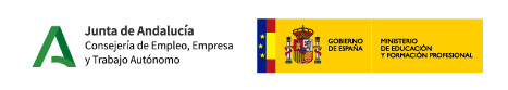 Junta de Andalucía y Ministerio de Educación